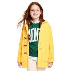 NWT Rowing Blazers x Target Kids' Duffle Coat size 6/7 small